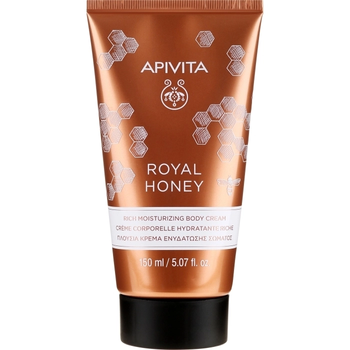 Royal Honey Rich Moisturizing Body Cream