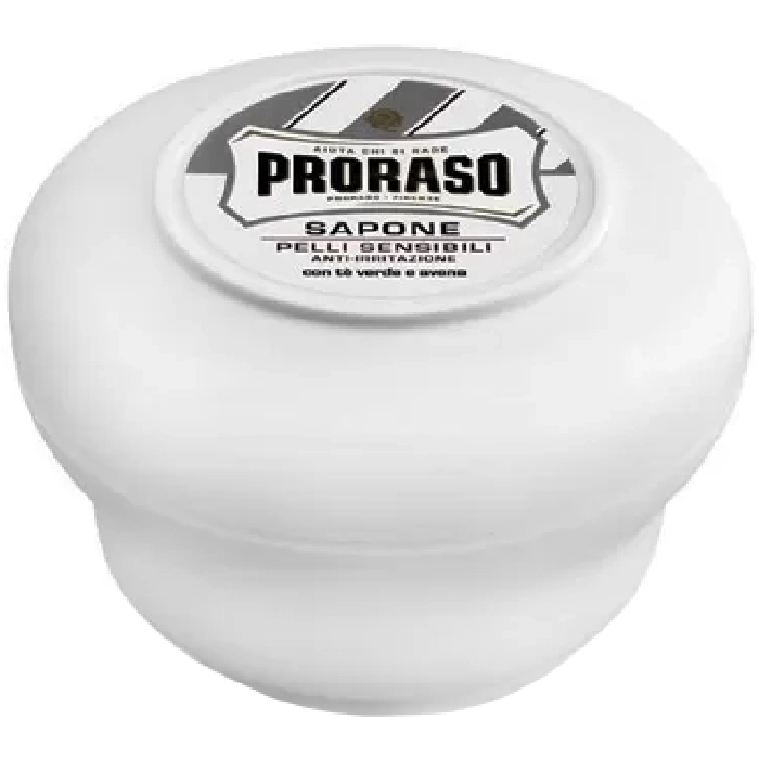 Shaving Soap in a Bowl