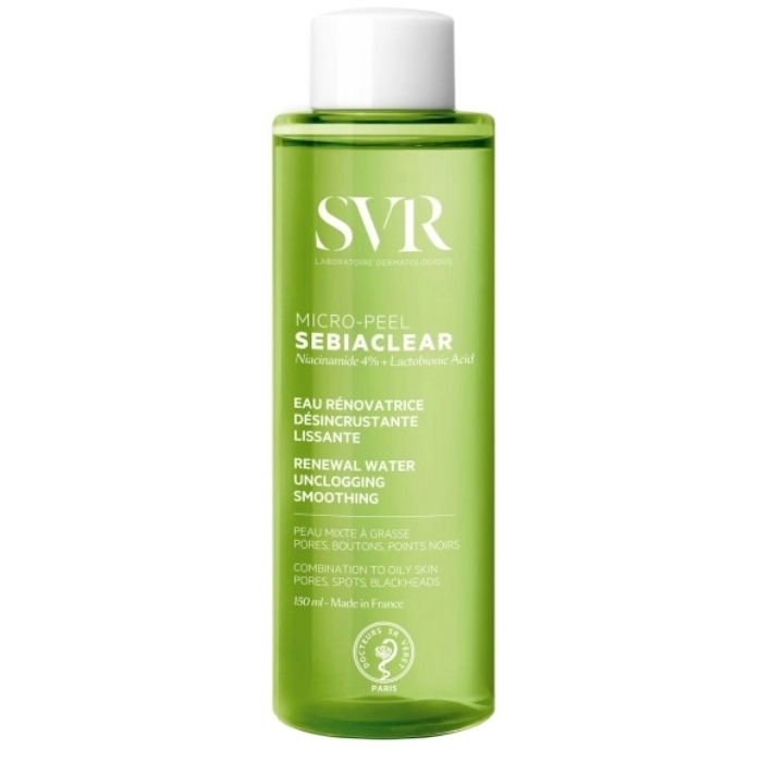 Sebiaclear Micro-Peel Reneweal Water Sebiaclear Micro-Peel Reneweal Water