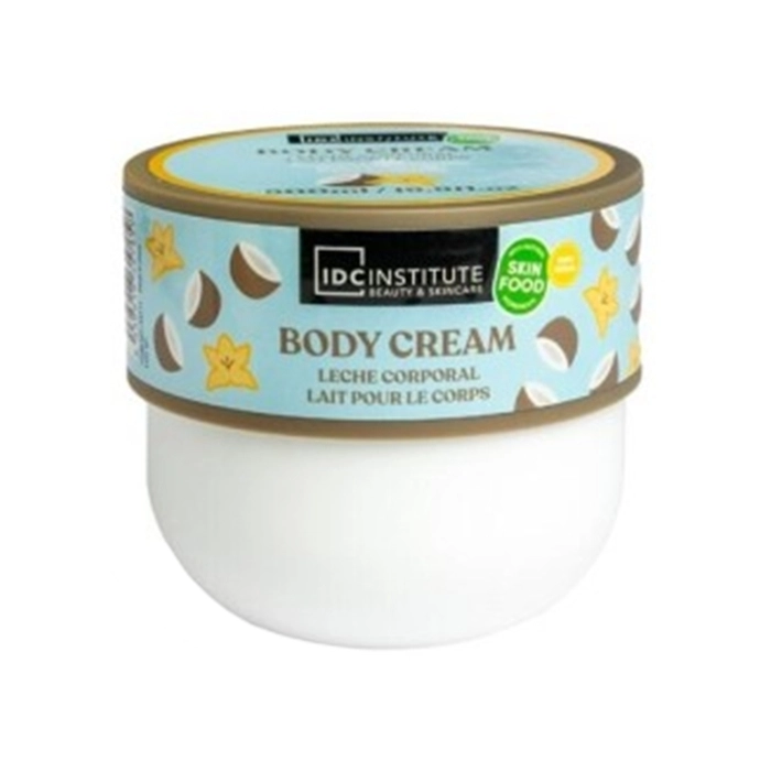 Body Cream Coconut and Vanilla Body Cream Coconut and Vanilla