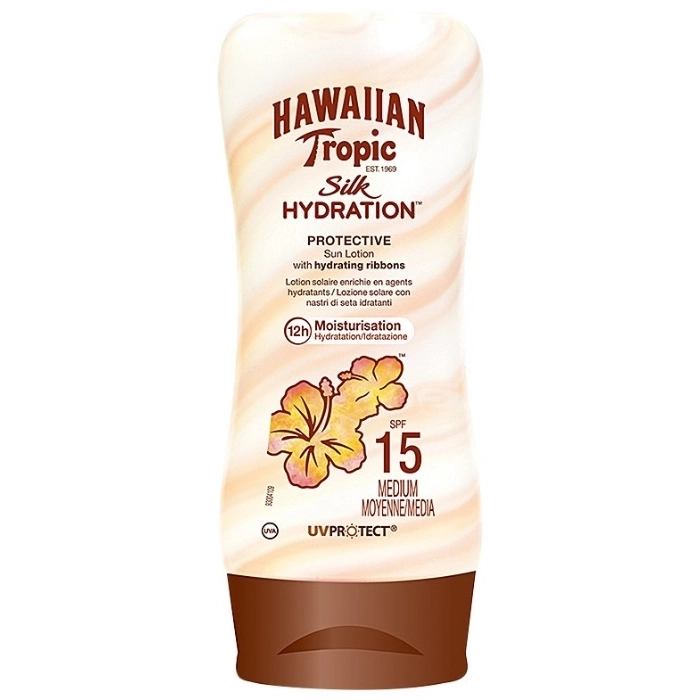 Silk Hydration Protective Sun Lotion SPF15