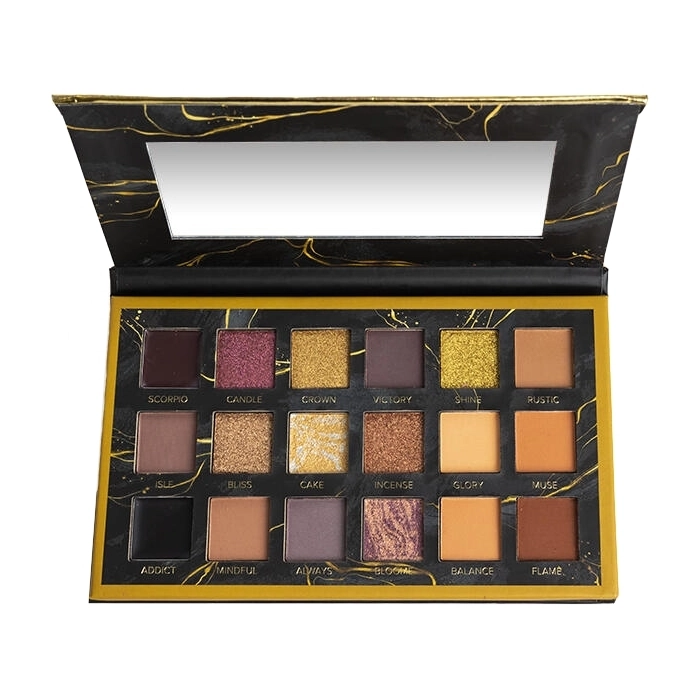 Black Diamond Palette Black Diamond Palette