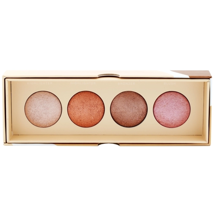 Face Palette 4 tonalidades