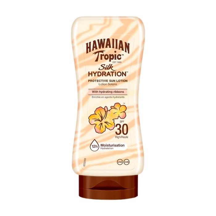 Silk Hydration Protective Sun Lotion SPF30