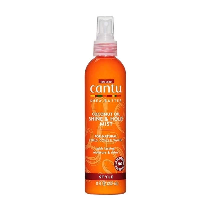 Shea Butter Coconut Oil Shine & Hold Mist
