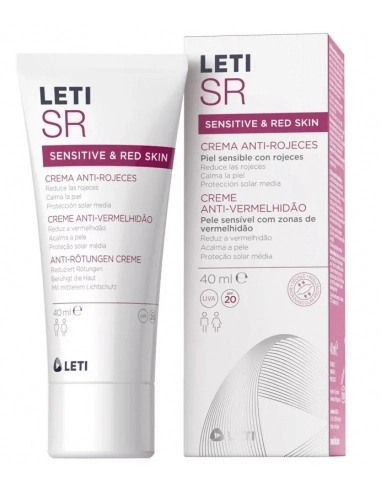 Leti sr fluido antirojeces 40 Leti sr fluido antirojeces 40