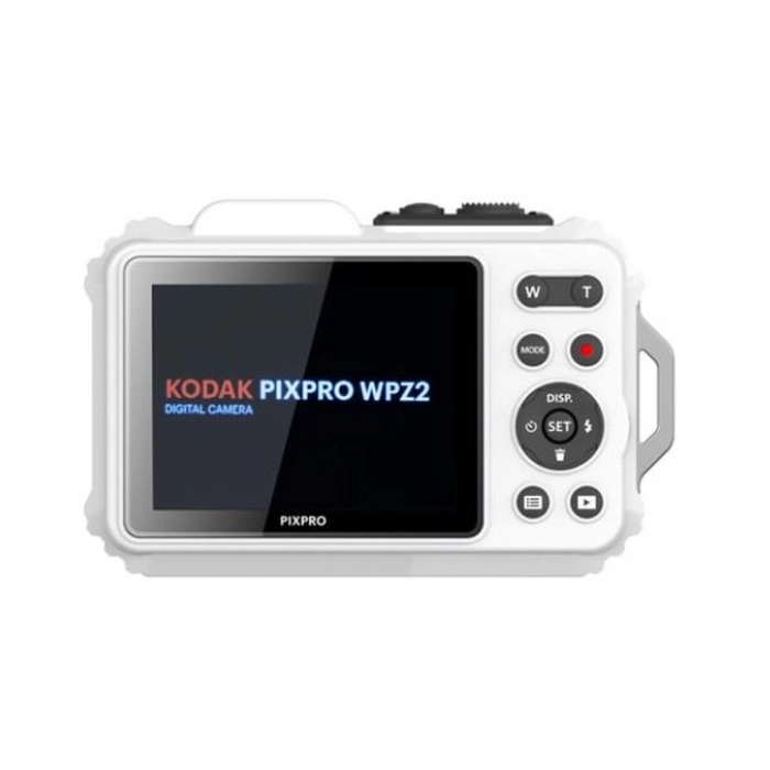 Cámara Digital Kodak WPZ2