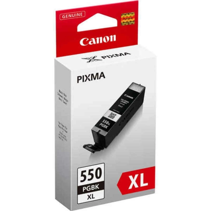 Cartucho de Tinta Original Canon PGI 550XL Negro