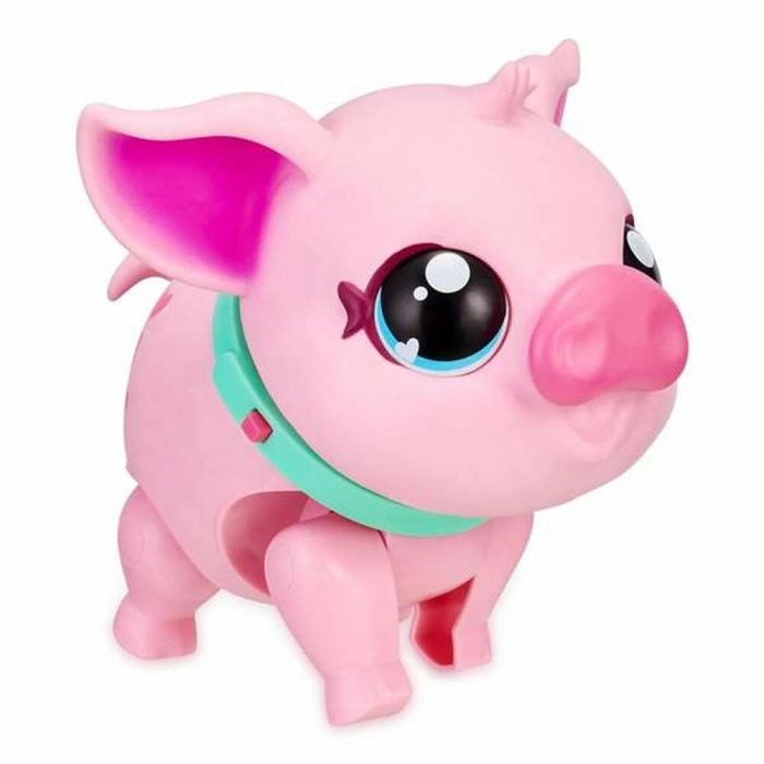 Mascota Interactiva Famosa My Little Pig Pet