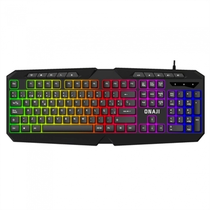 Teclado Gaming Onaji IGG317563