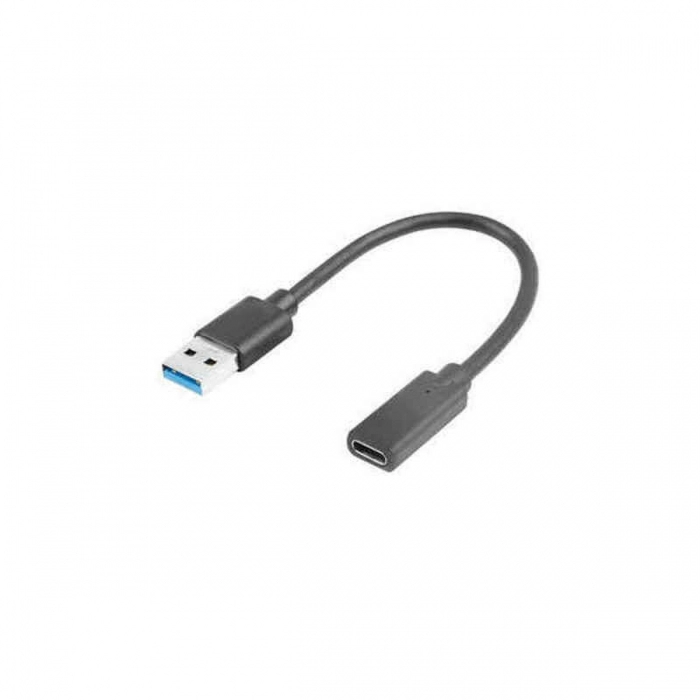 Adaptador USB-C Lanberg AD-UC-UA-03