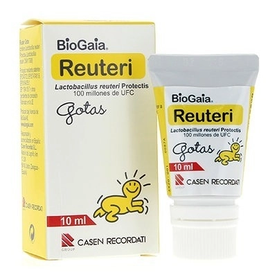 Reuteri gotas 10 ml