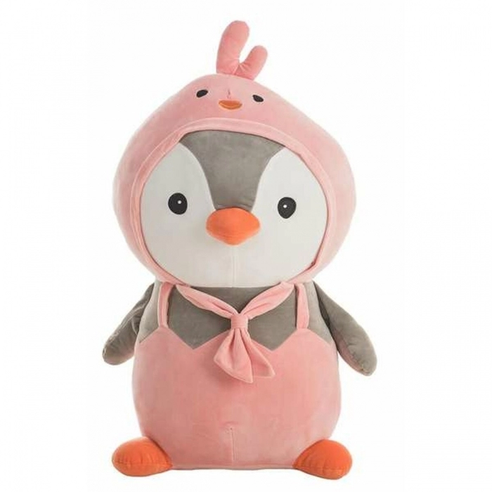 Peluche Kit Rosa Pingüino 80 cm