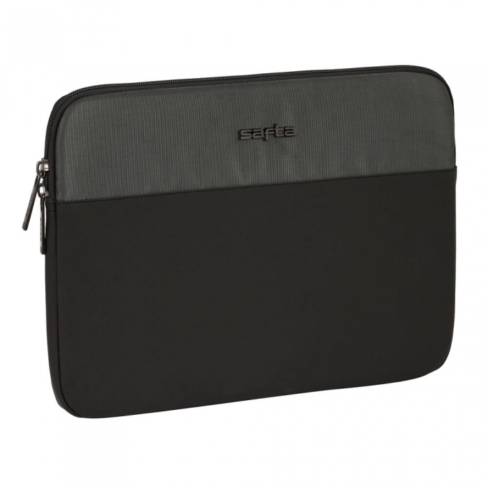 Funda para Portátil Safta Business 14'' Gris (34 x 25 x 2 cm)