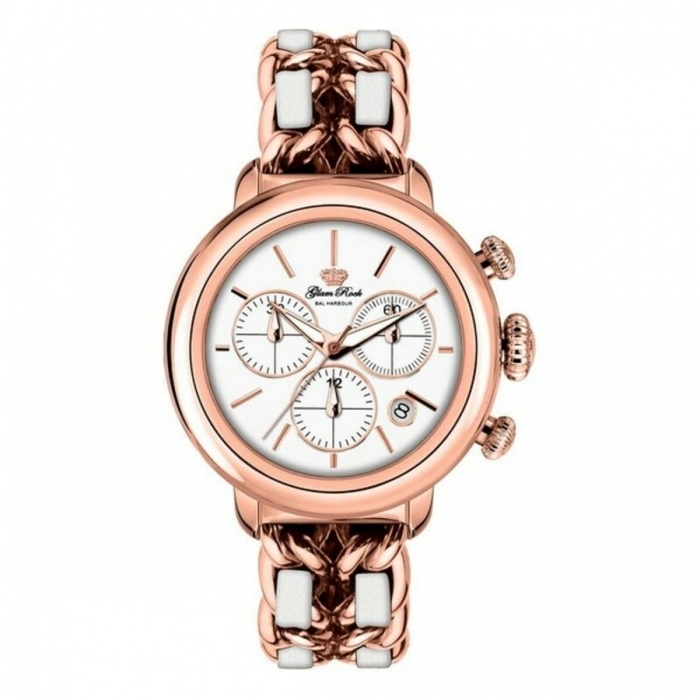 Reloj Mujer Glam Rock GR77127 (Ø 40 mm)