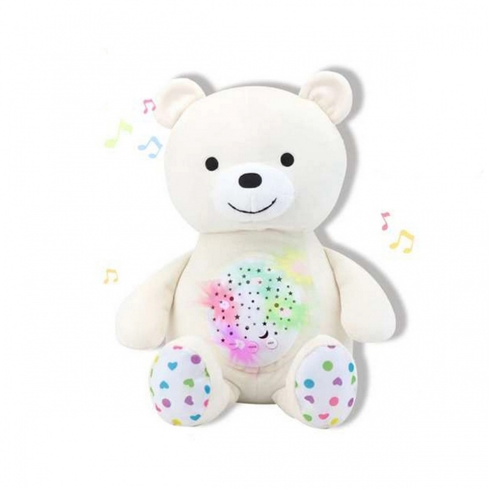 Peluche Musical Reig Oso