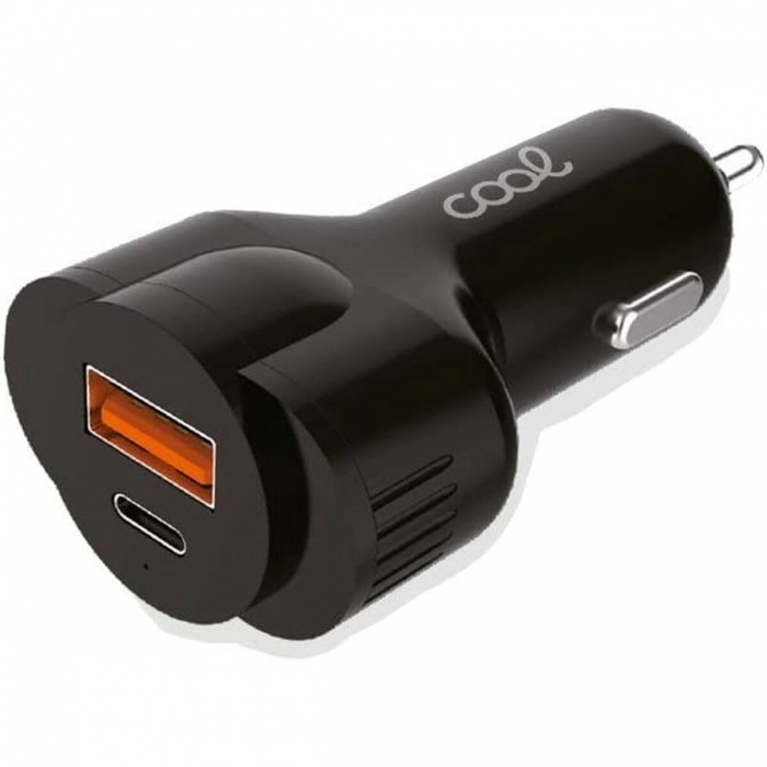 Cargador de Coche Cool Cargador de Coche Cool