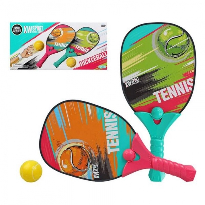 Juego de Raquetas Pickleball 110836 (3 pcs)