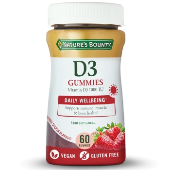 Vitamina D3 Gummies