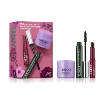 Set High impact mascara 7ml + Almost Lipstick 1,2g + Take the day 15ml