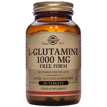 L-Glutamina 1000 mg