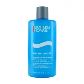 Homme Aquatic Lotion