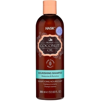 Monoi Coconut Oil Nourishing Shampoo