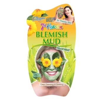 Blemish Clay Face Mask
