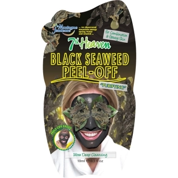 Black Seaweed Peel-Off