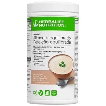 Batido Fórmula 1 Alimento Equilibrado 550g Batido Fórmula 1 Alimento Equilibrado 550g