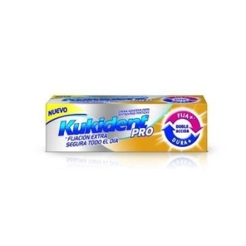 Kukident Pro Plus Doble Acción