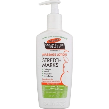 Cocoa Butter Massage Lotion for Stretch Marks