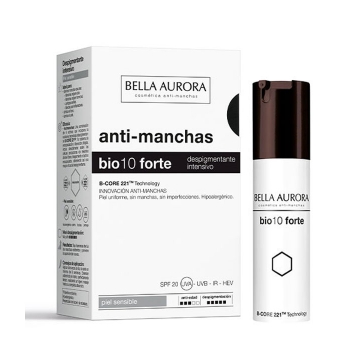Bio10 Forte Despigmentante Intensivo Piel Sensible
