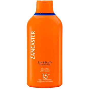 Sun Beauty Silky Milk SPF15 Sun Beauty Silky Milk SPF15