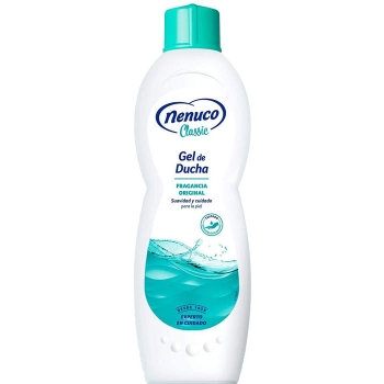Gel de ducha Nenuco Classic