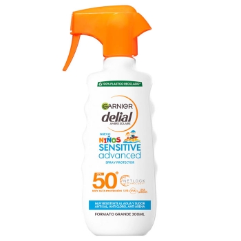 Delial Niños Sensitive Advanced SPF50+