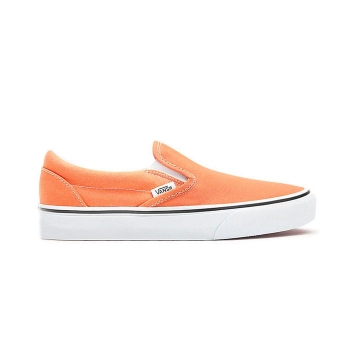 Zapatillas Classic Slip On Canteloupe Zapatillas Classic Slip On Canteloupe