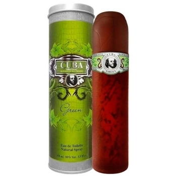 Cuba Green