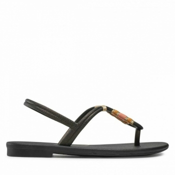 Sandalias de Mujer Grendha Cacau Inspira Negro Sandalias de Mujer Grendha Cacau Inspira Negro