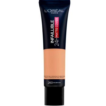 Infaillible 24H Matte Cover 30ml