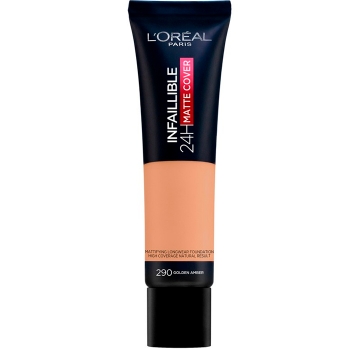 Infaillible 24H Matte Cover 30ml