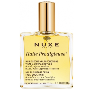 Huile Prodigieuse Huile Prodigieuse