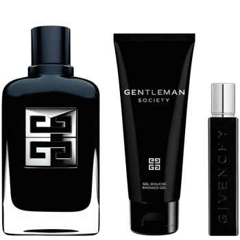 Set Gentleman Society 100ml + 12.5ml + Shower Gel 75ml