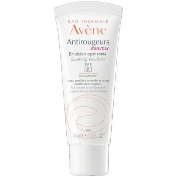 Antirougeurs Jour Emulsion SPF30