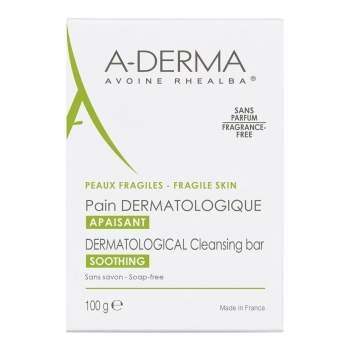 Dermatological Cleansing Bar