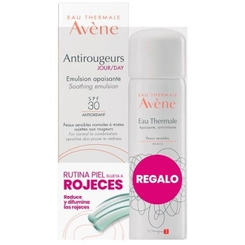 Antirougeurs Jour Emulsion SPF30