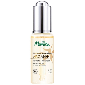 Huile de Soin Visage Argan+