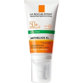 Anthelios XL Gel-crema Toque Seco Sin Perfume SPF50