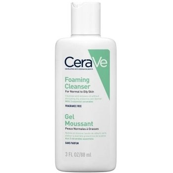 Gel Limpiador Espumoso