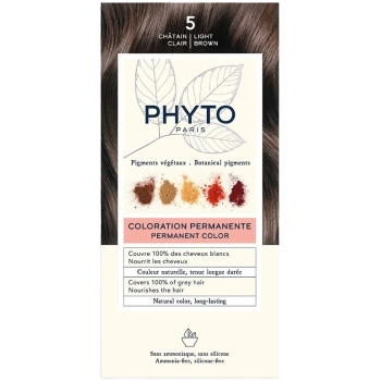 Phytocolor Coloración Permanente
